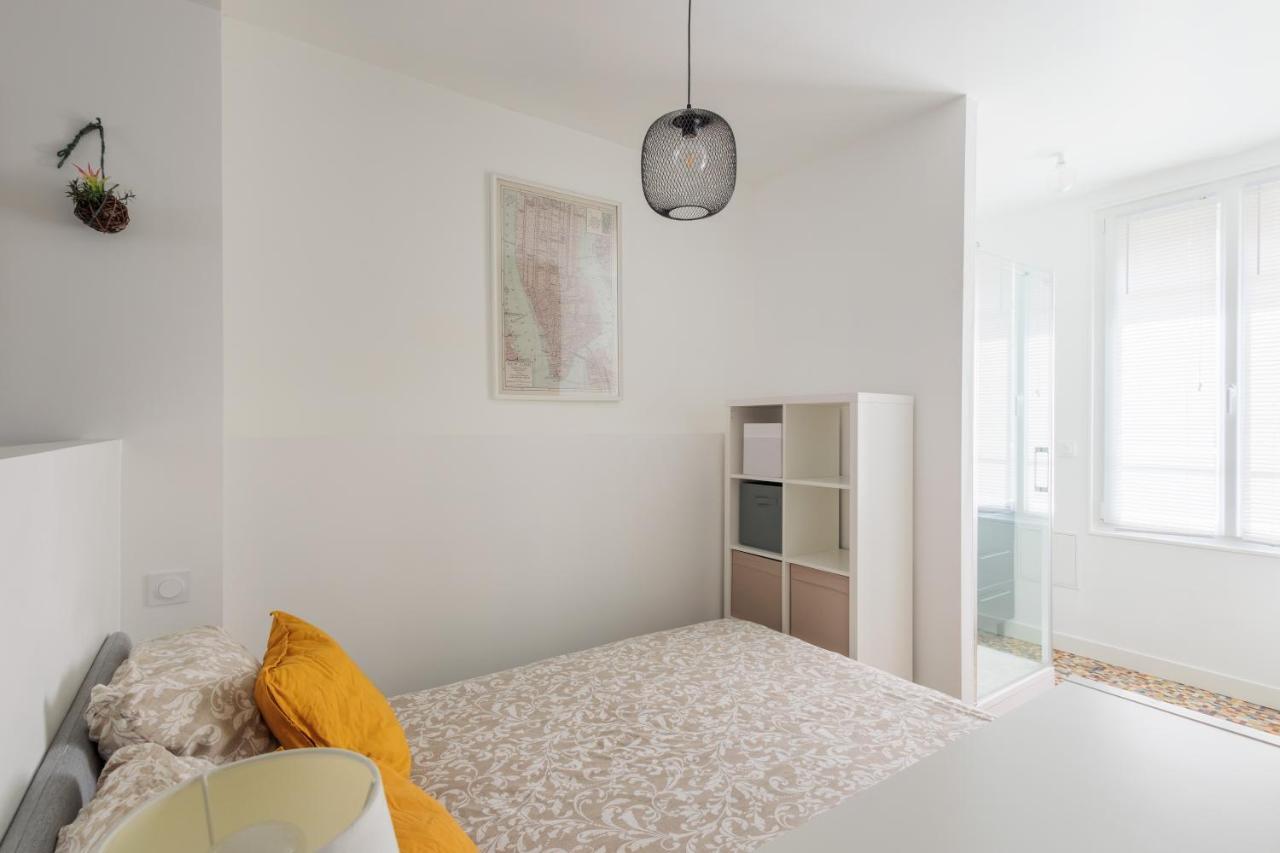 Appartement Le Chezy