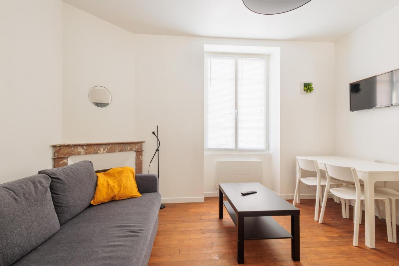 Appartement Le Chezy *
