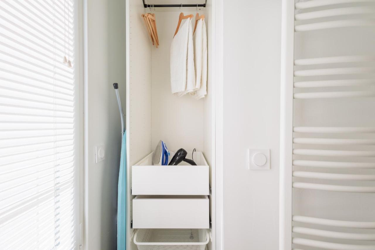Le Chezy Appartement Rennes