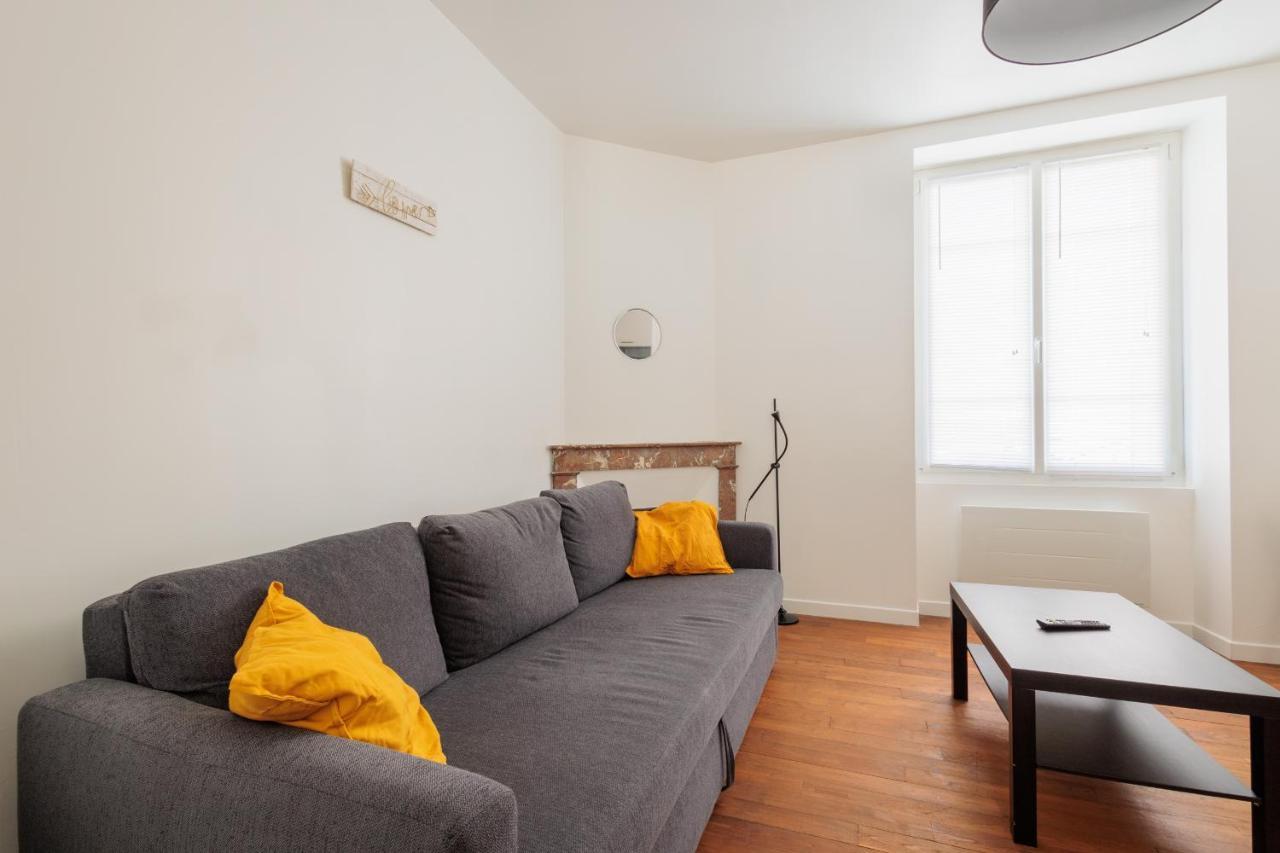 Appartement Le Chezy *