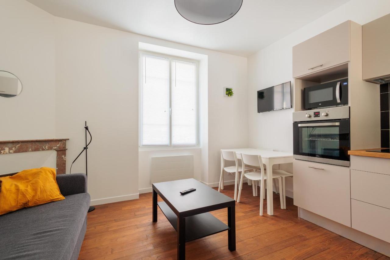 Appartement Le Chezy